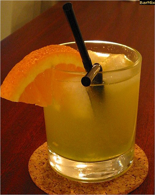Melon Ball - Orange